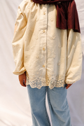 Embroidered Floral Tunic