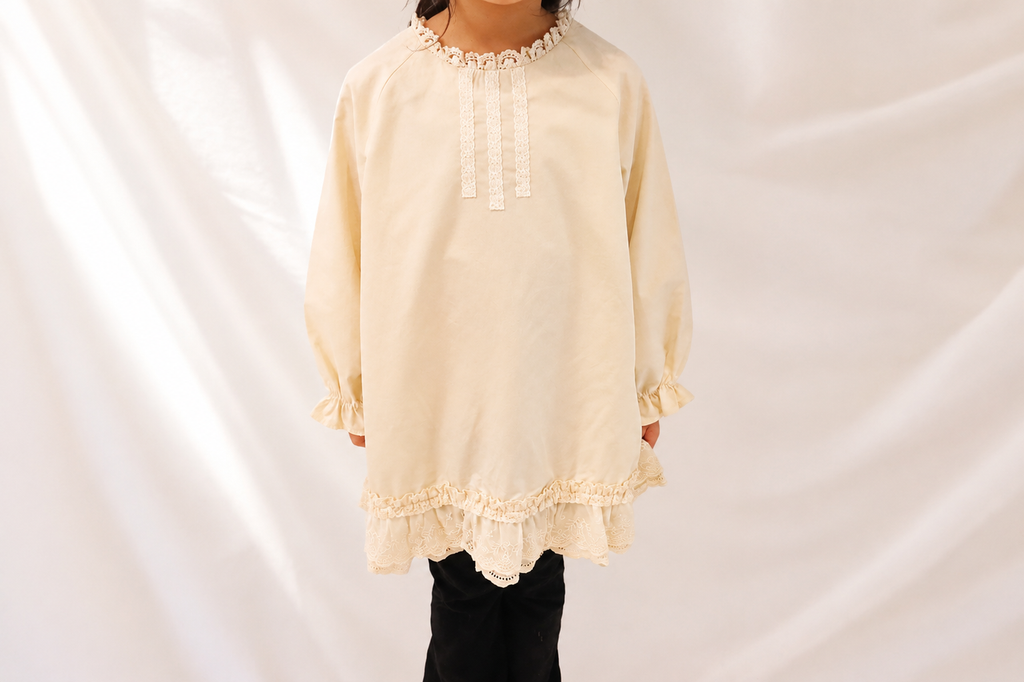 Noor Bloom Tunic