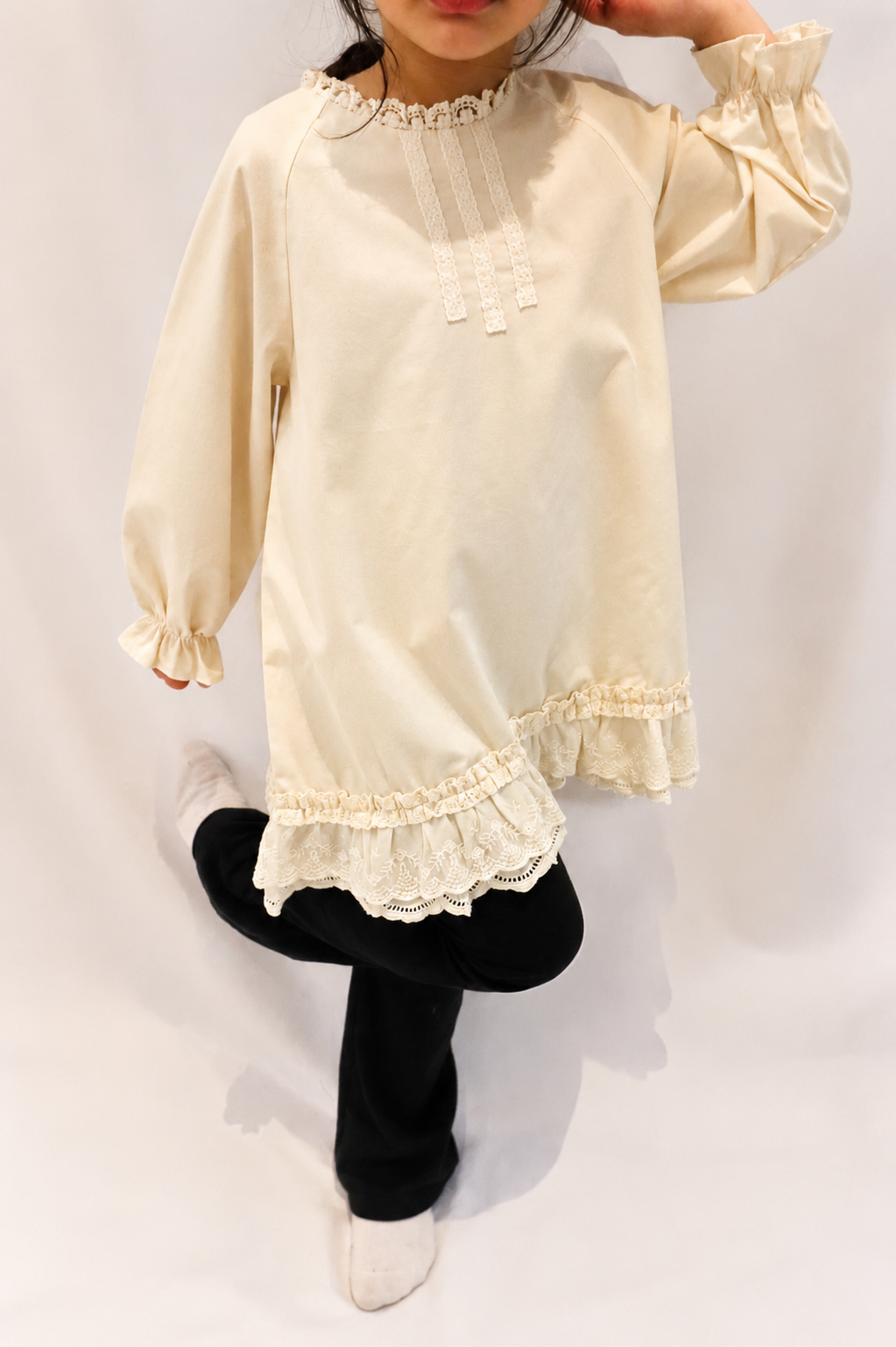 Noor Bloom Tunic